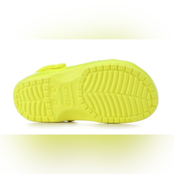 ADULTS' CROCS CLASSIC NEON
HIGHLIGHTER CLOG - Picture 7 of 11